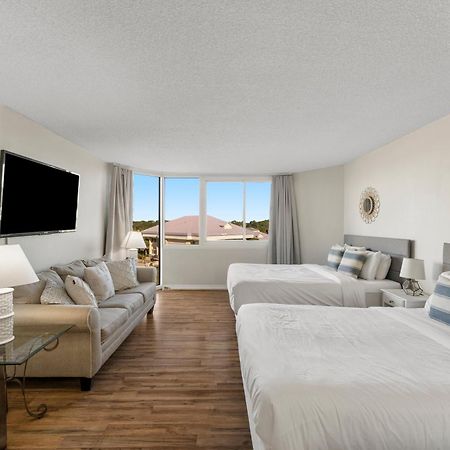 Top Of The Gulf 508 - Beach Front Resort Partial Ocean View Panama City Beach Dış mekan fotoğraf