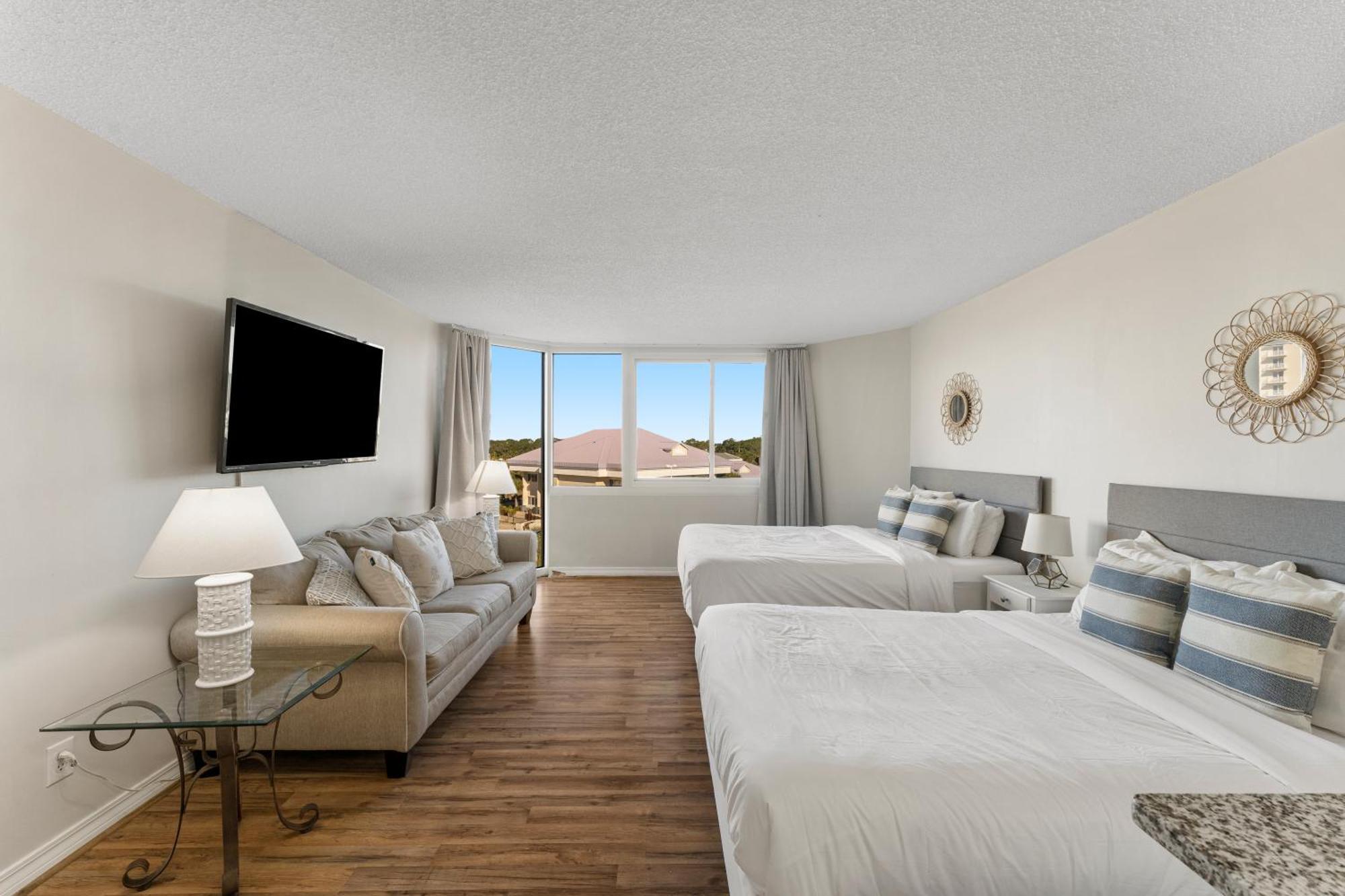 Top Of The Gulf 508 - Beach Front Resort Partial Ocean View Panama City Beach Dış mekan fotoğraf