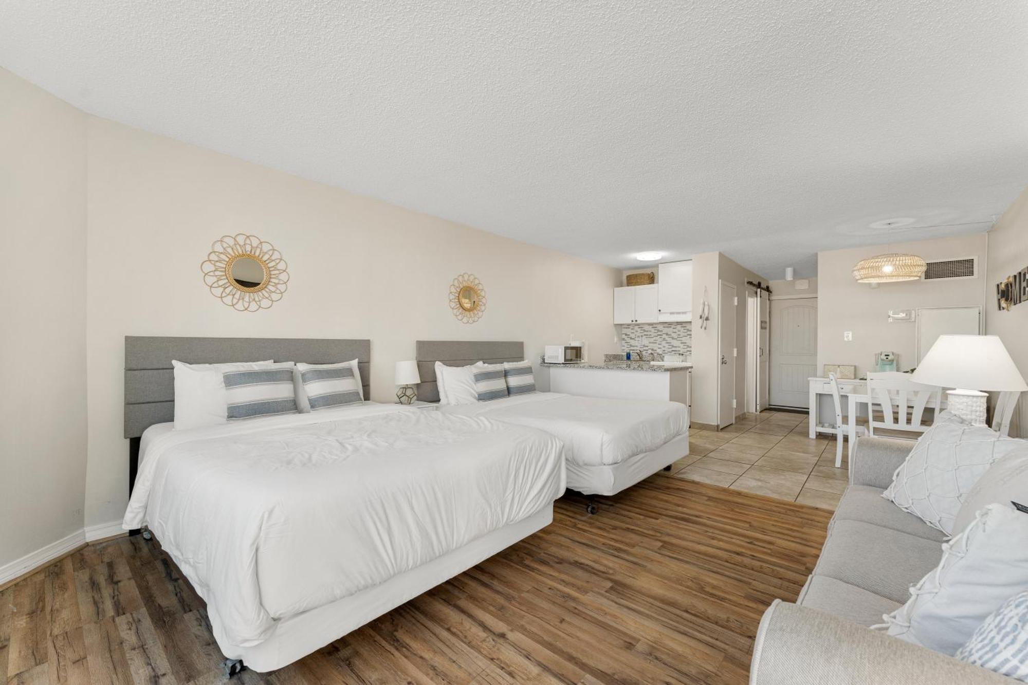 Top Of The Gulf 508 - Beach Front Resort Partial Ocean View Panama City Beach Dış mekan fotoğraf