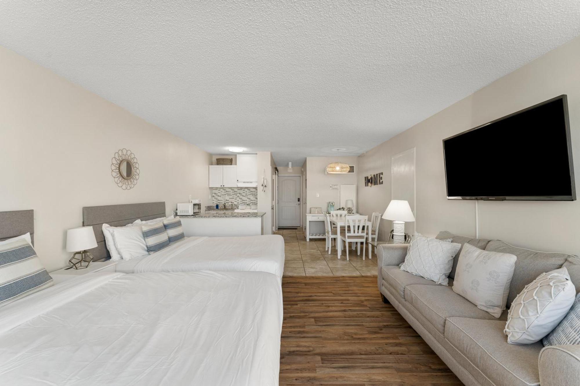 Top Of The Gulf 508 - Beach Front Resort Partial Ocean View Panama City Beach Dış mekan fotoğraf
