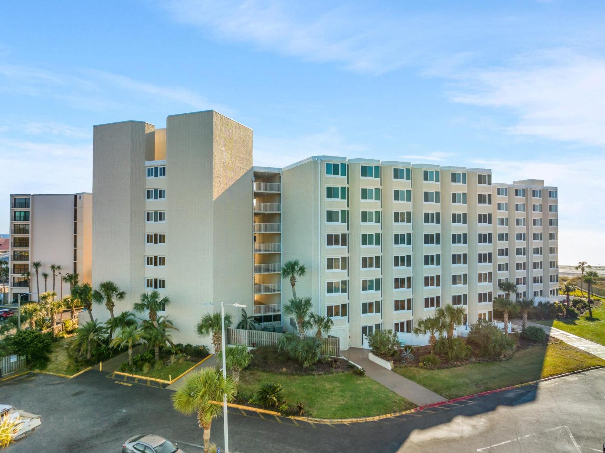 Top Of The Gulf 508 - Beach Front Resort Partial Ocean View Panama City Beach Dış mekan fotoğraf